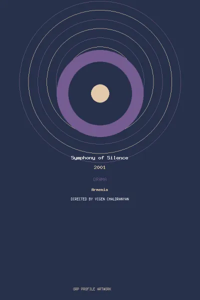 Symphony of Silence artwork