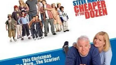 Cheaper by the Dozen artwork