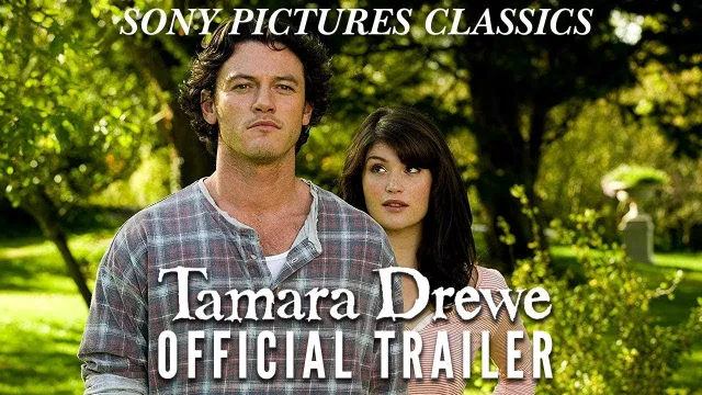 Tamara Drewe artwork