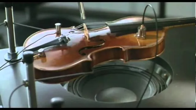 The Red Violin artwork