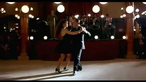 Tango (1998 film) artwork