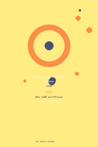 Little Fruit from the Equator artwork