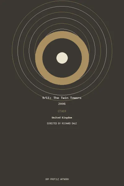 9/11: The Twin Towers artwork