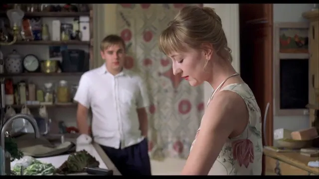 Funny Games (1997 film) artwork