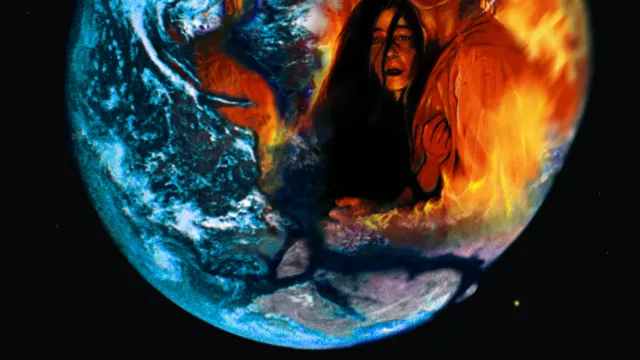 An Ambiguous Report About the End of the World artwork