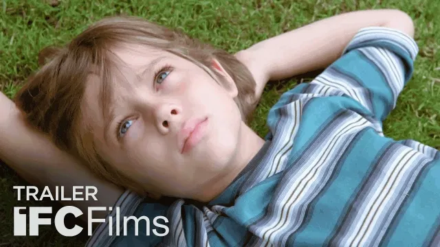 Boyhood (2014 film) artwork