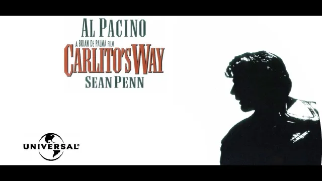 Carlito's Way artwork