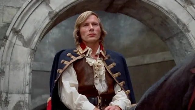 Captain Kronos – Vampire Hunter artwork