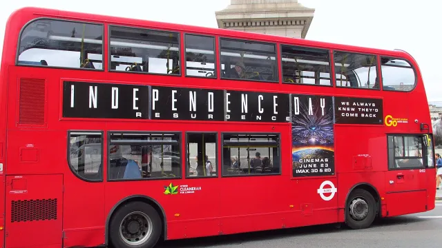 Independence Day: Resurgence artwork