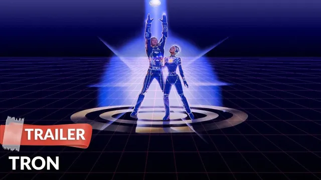 Tron artwork