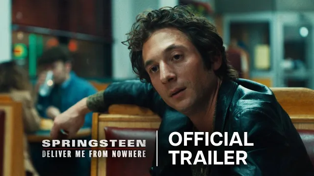 Springsteen: Deliver Me from Nowhere artwork