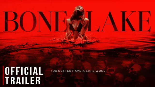Bone Lake (film) artwork