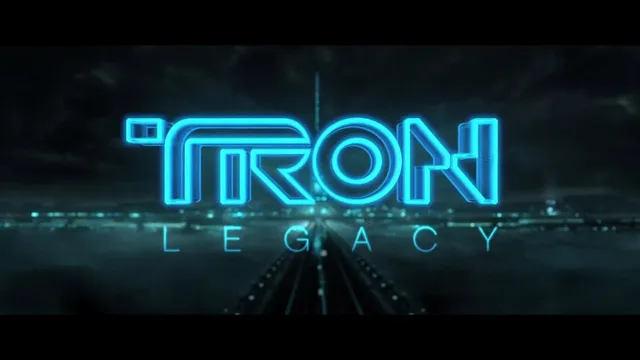 Tron: Legacy artwork