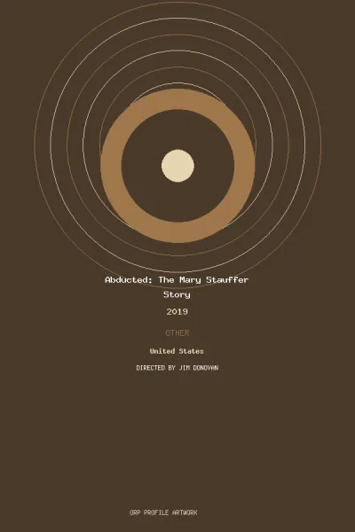 Abducted: The Mary Stauffer Story artwork