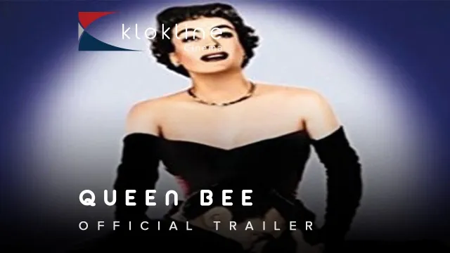 Queen Bee (1955 film) artwork