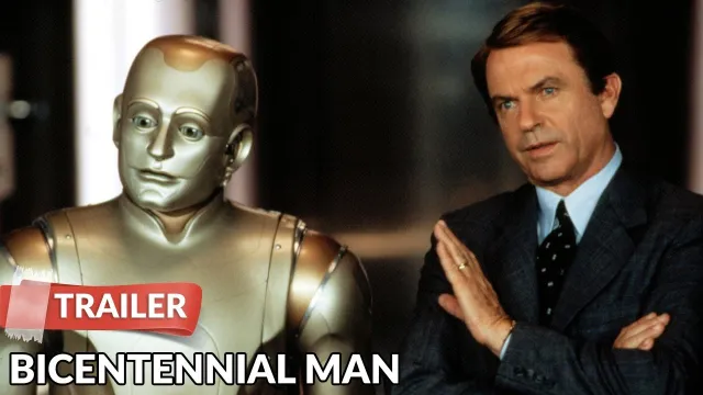 Bicentennial Man (film) artwork