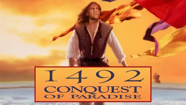 1492: Conquest of Paradise artwork