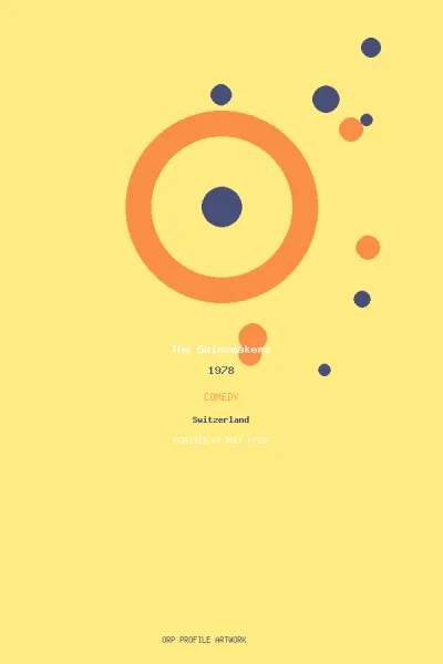 The Swissmakers artwork