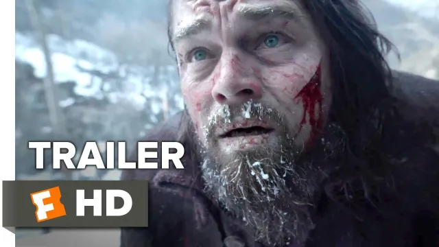 The Revenant (2015 film) artwork