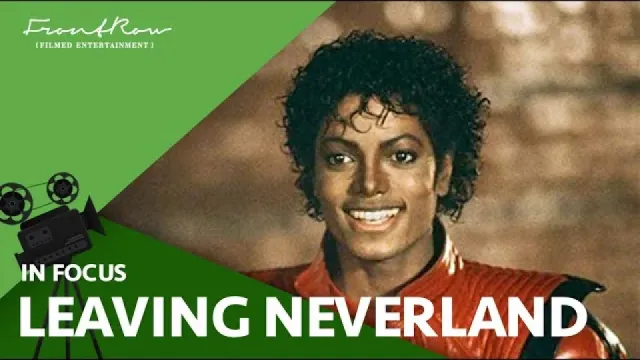 Leaving Neverland artwork