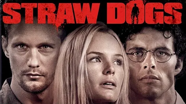 Straw Dogs (2011 film) artwork