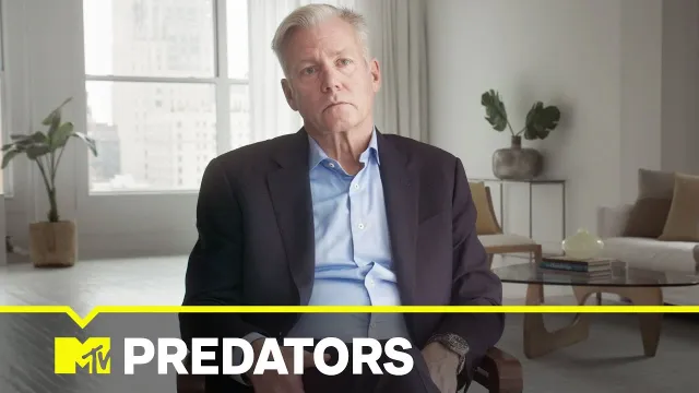 Predators (2025 film) artwork