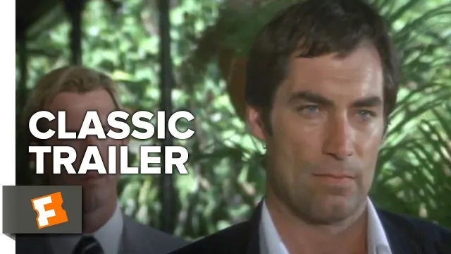 Licence to Kill artwork