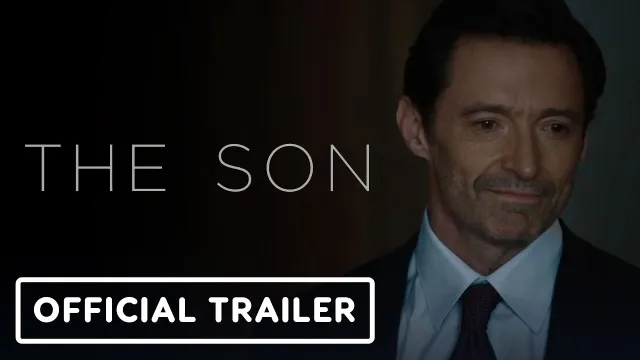 The Son (2022 film) artwork