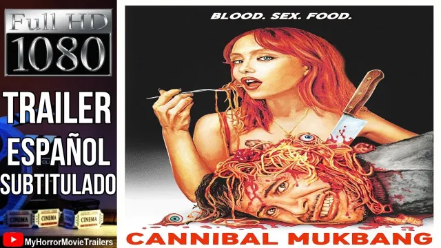 Cannibal Mukbang artwork