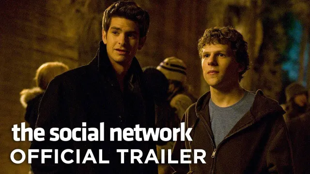 The Social Network artwork