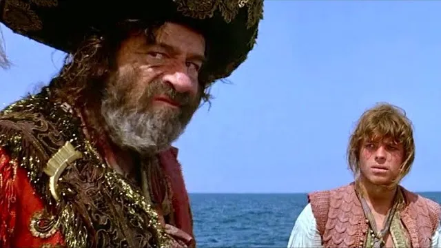 Pirates (1986 film) artwork