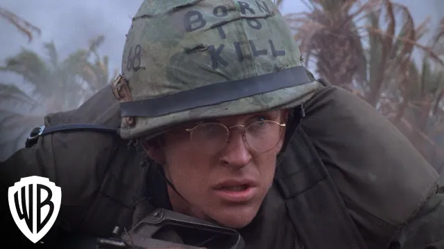 Full Metal Jacket artwork