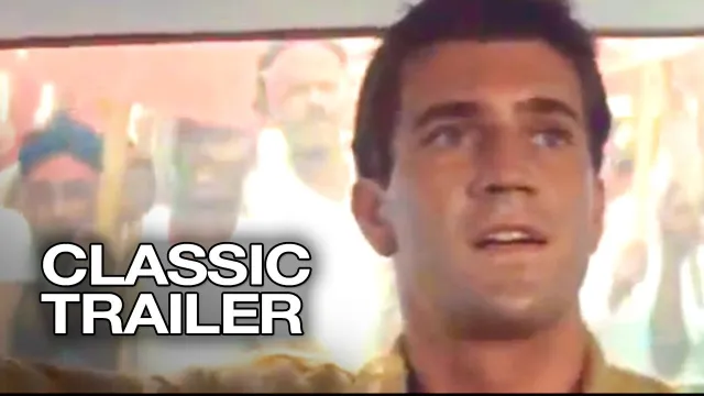 The Year of Living Dangerously (film) artwork