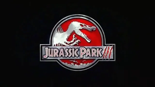 Jurassic Park III artwork