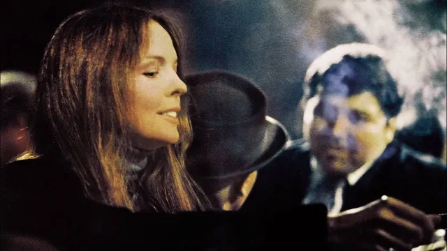 Looking for Mr. Goodbar (film) artwork