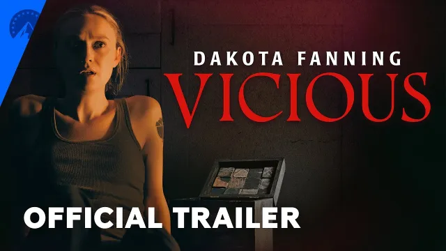 Vicious (film) artwork