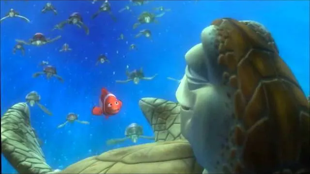 Finding Dory artwork