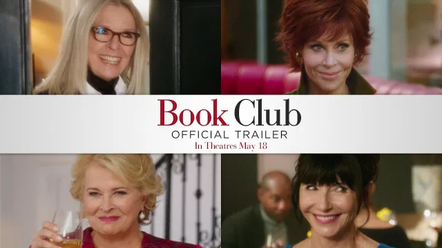 Book Club (film) artwork