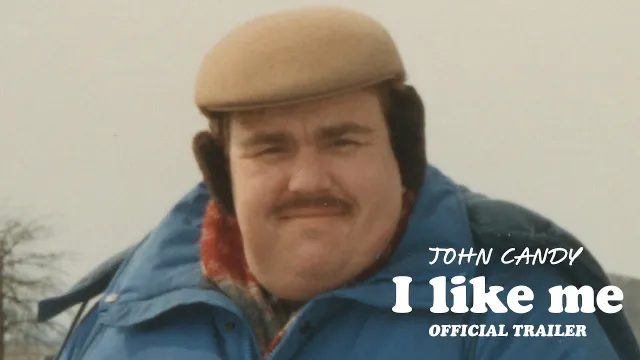John Candy: I Like Me artwork