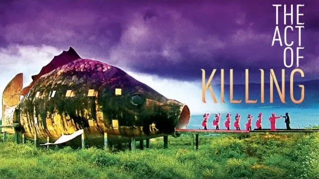 The Act of Killing artwork