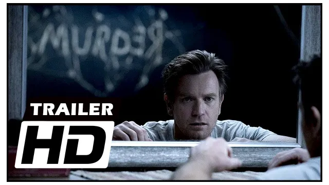 Doctor Sleep (2019 film) artwork
