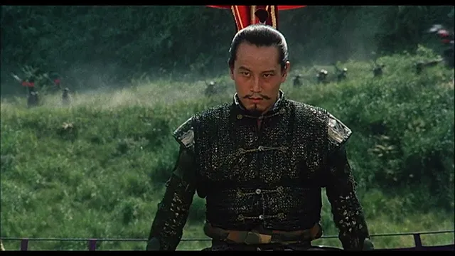 Kagemusha artwork