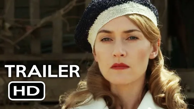 The Dressmaker (2015 film) artwork