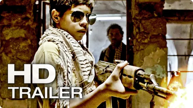 Zaytoun (film) artwork