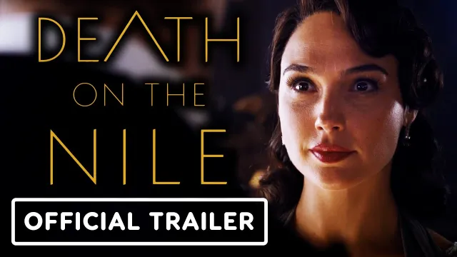 Death on the Nile artwork