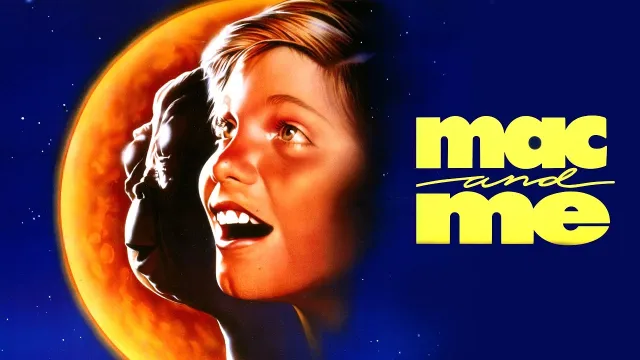 Mac and Me artwork