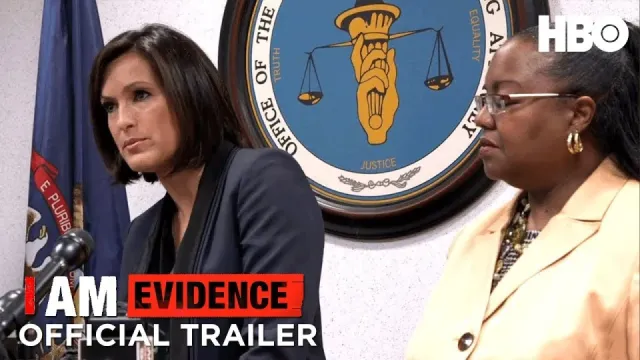 I Am Evidence artwork