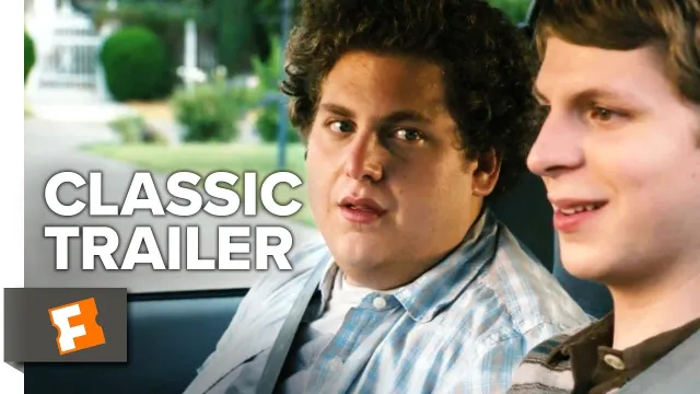 Superbad artwork