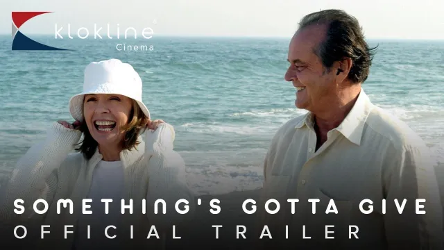 Something's Gotta Give (film) artwork