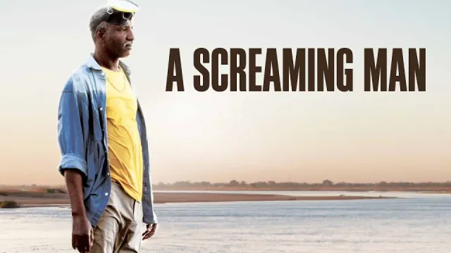 A Screaming Man artwork